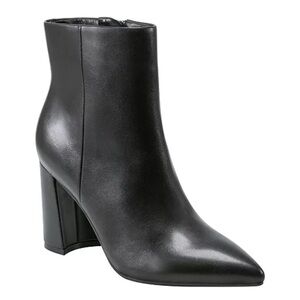 Elegant Black Ankle Boots